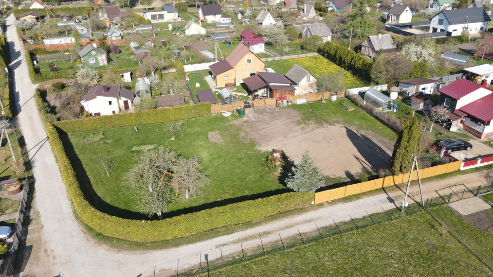 Parduodamas sklypas Lakštingalų g., Stoškų k., Jonavos r. sav., 13.24 a ploto 3