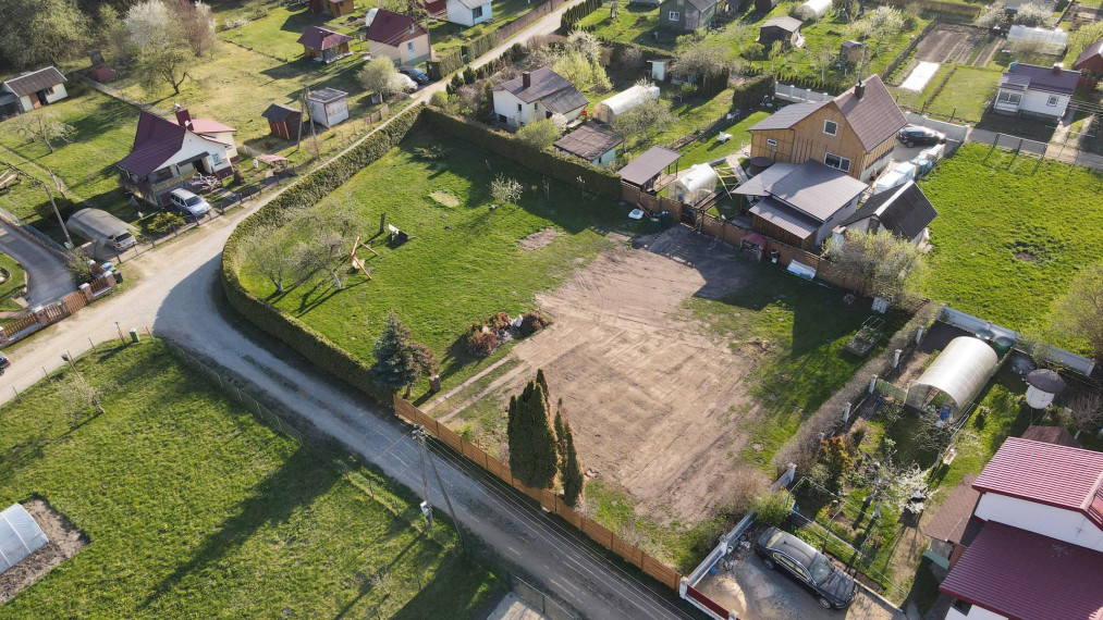 Parduodamas sklypas Lakštingalų g., Stoškų k., Jonavos r. sav., 13.24 a ploto 4