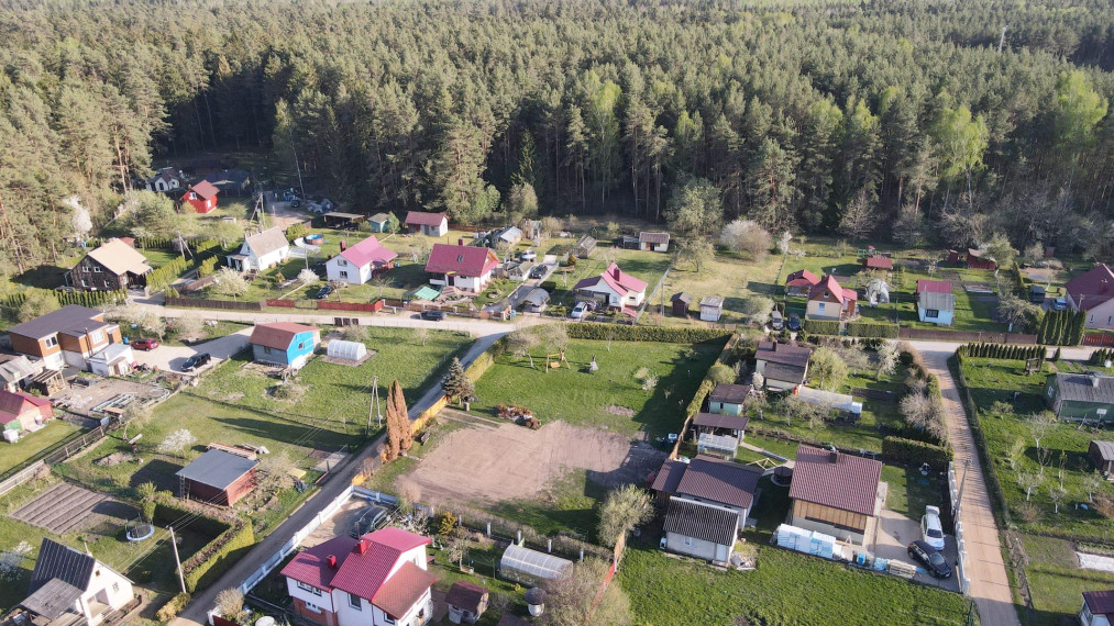 Parduodamas sklypas Lakštingalų g., Stoškų k., Jonavos r. sav., 13.24 a ploto 8