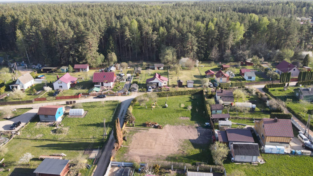 Parduodamas sklypas Lakštingalų g., Stoškų k., Jonavos r. sav., 13.24 a ploto 9