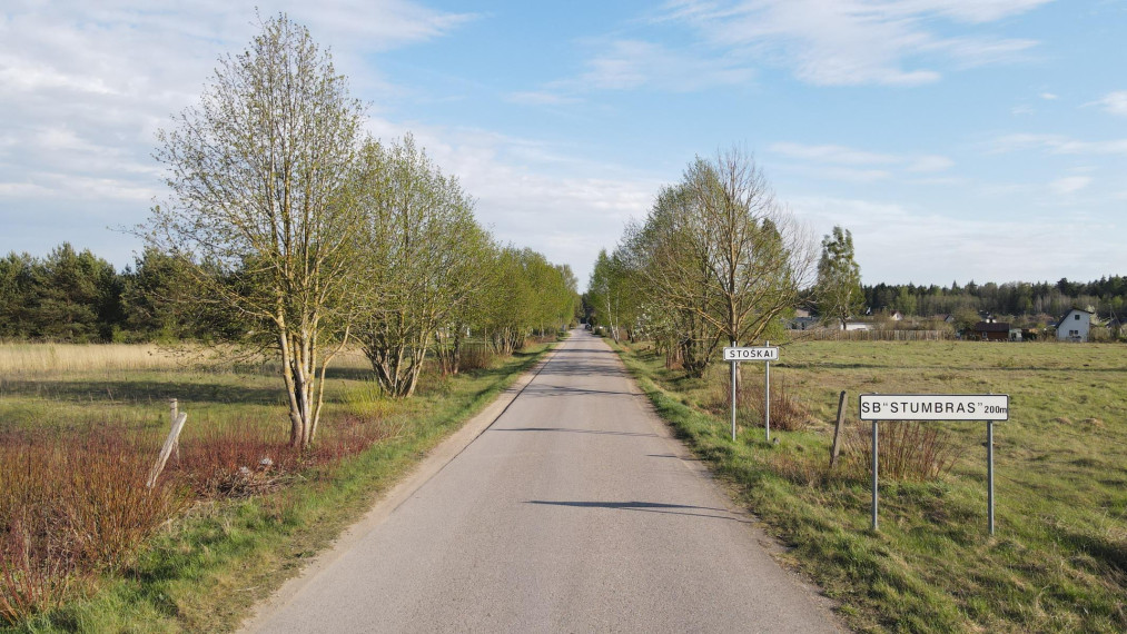 Parduodamas sklypas Lakštingalų g., Stoškų k., Jonavos r. sav., 13.24 a ploto 11