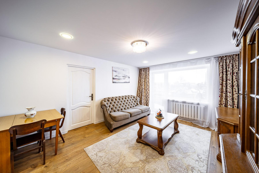 Parduodamas butas Seinų g., Žaliakalnis, Kauno m., Kauno m. sav., 52.54 m² ploto 3 kambariai 1