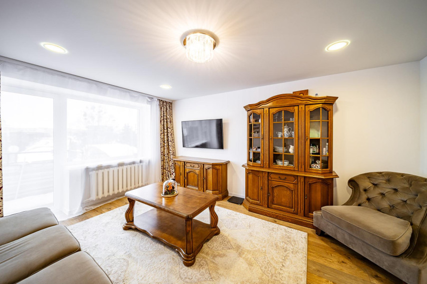 Parduodamas butas Seinų g., Žaliakalnis, Kauno m., Kauno m. sav., 52.54 m² ploto 3 kambariai 2
