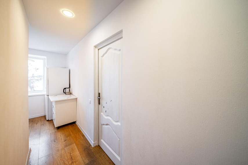 Parduodamas butas Seinų g., Žaliakalnis, Kauno m., Kauno m. sav., 52.54 m² ploto 3 kambariai 12