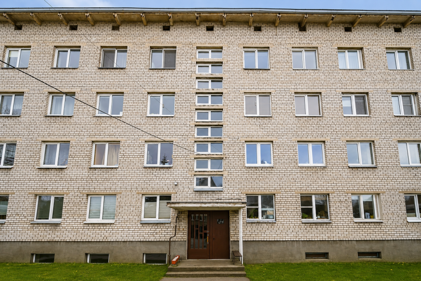 Parduodamas butas Seinų g., Žaliakalnis, Kauno m., Kauno m. sav., 52.54 m² ploto 3 kambariai 21
