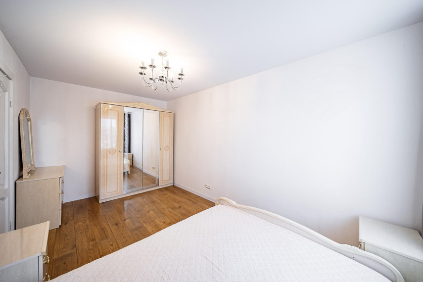 Parduodamas butas Seinų g., Žaliakalnis, Kauno m., Kauno m. sav., 52.54 m² ploto 3 kambariai 5