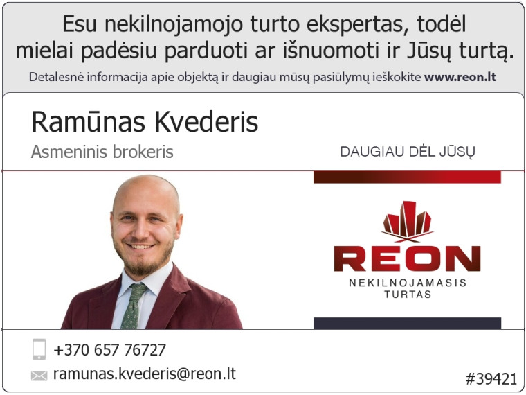 Parduodamas namas M. Katkaus g., Žirmūnai, Vilniaus m., Vilniaus m. sav., 155 m2 ploto, 2 aukštai 23