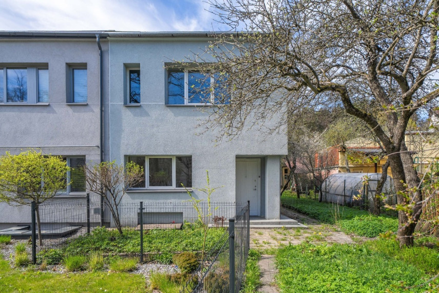 Nuomojamas namas Paribio g., Vilniaus m., Vilniaus m. sav., 75 m2 ploto, 2 aukštai 25