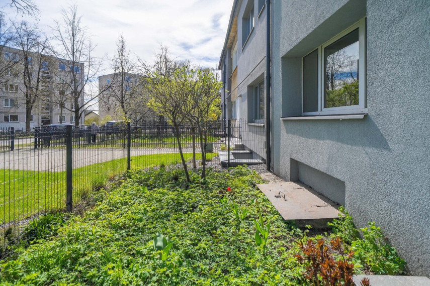 Nuomojamas namas Paribio g., Vilniaus m., Vilniaus m. sav., 75 m2 ploto, 2 aukštai 30