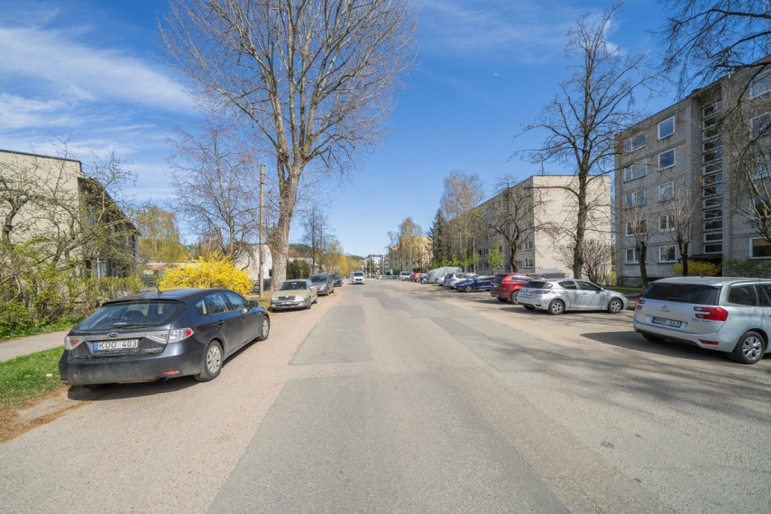 Nuomojamas namas Paribio g., Vilniaus m., Vilniaus m. sav., 75 m2 ploto, 2 aukštai 35