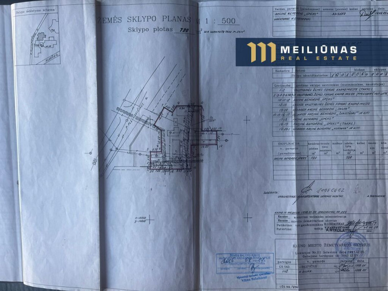 Parduodamos patalpos P. Lukšio g., Eiguliuose, Kaune, 240 kv.m ploto 7