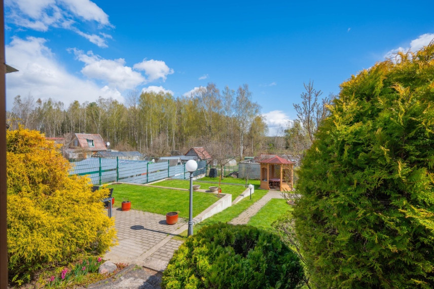 Parduodamas namas Miško g., Rastinėnų k., Vilniaus r. sav., 52.5 m2 ploto, 2 aukštai 15