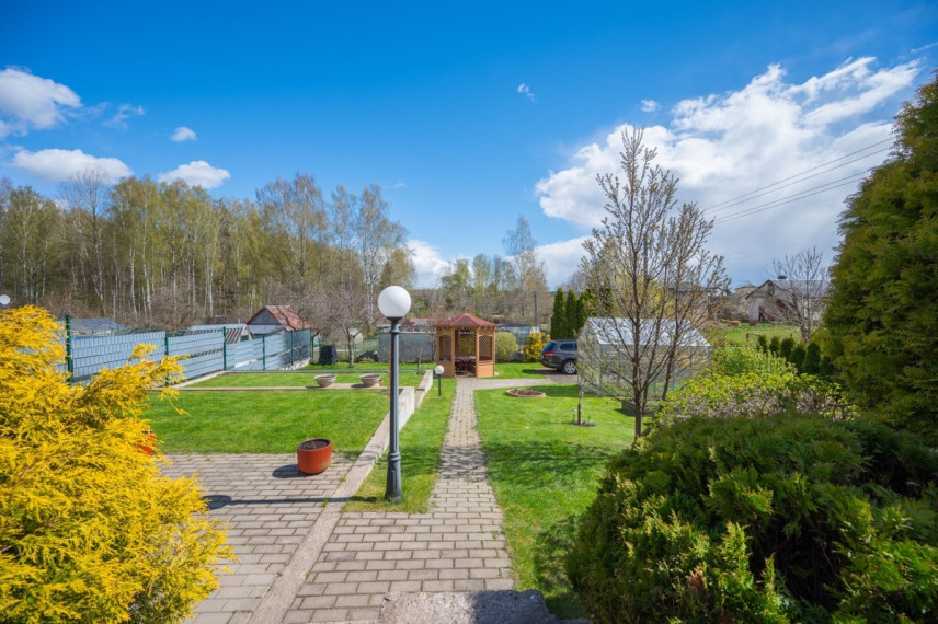 Parduodamas namas Miško g., Rastinėnų k., Vilniaus r. sav., 52.5 m2 ploto, 2 aukštai 16