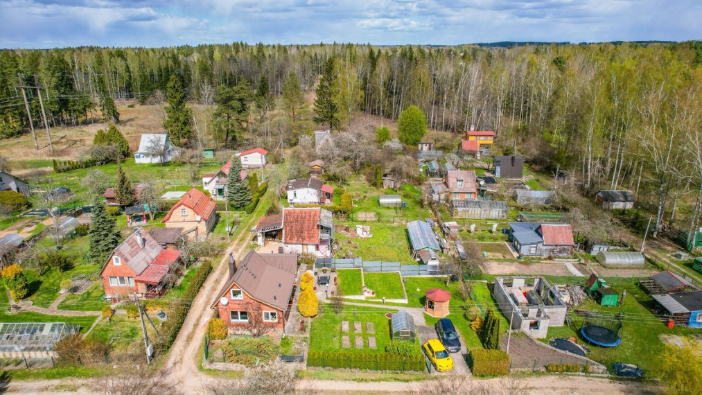 Parduodamas namas Miško g., Rastinėnų k., Vilniaus r. sav., 52.5 m2 ploto, 2 aukštai 23