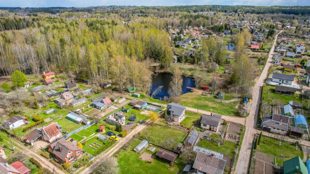 Parduodamas namas Miško g., Rastinėnų k., Vilniaus r. sav., 52.5 m2 ploto, 2 aukštai 24
