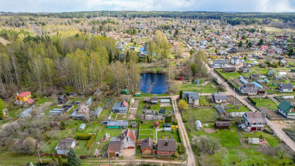 Parduodamas namas Miško g., Rastinėnų k., Vilniaus r. sav., 52.5 m2 ploto, 2 aukštai 25
