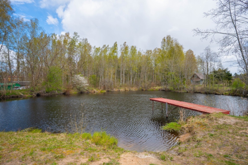 Parduodamas namas Miško g., Rastinėnų k., Vilniaus r. sav., 52.5 m2 ploto, 2 aukštai 27