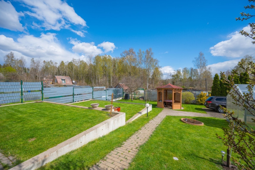 Parduodamas namas Miško g., Rastinėnų k., Vilniaus r. sav., 52.5 m2 ploto, 2 aukštai 29
