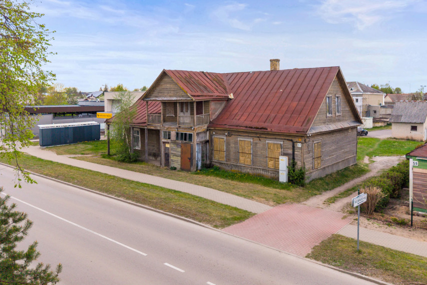 Parduodamos administracinės, kitos paskirties, paslaugų, prekybos patalpos Vilniaus g., Vievio m., Elektrėnų sav., 339.83 m2 ploto 3