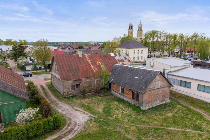 Parduodamos administracinės, kitos paskirties, paslaugų, prekybos patalpos Vilniaus g., Vievio m., Elektrėnų sav., 339.83 m2 ploto 4