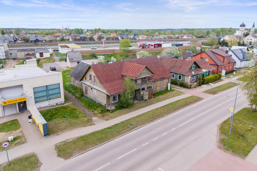 Parduodamos administracinės, kitos paskirties, paslaugų, prekybos patalpos Vilniaus g., Vievio m., Elektrėnų sav., 339.83 m2 ploto 5