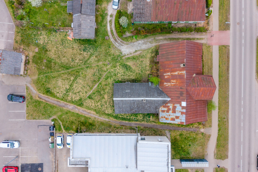 Parduodamos administracinės, kitos paskirties, paslaugų, prekybos patalpos Vilniaus g., Vievio m., Elektrėnų sav., 339.83 m2 ploto 6