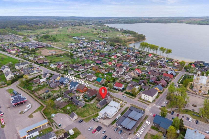 Parduodamos administracinės, kitos paskirties, paslaugų, prekybos patalpos Vilniaus g., Vievio m., Elektrėnų sav., 339.83 m2 ploto 11
