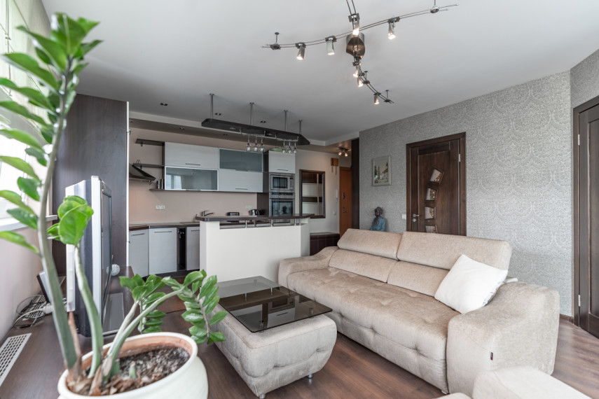 Parduodamas butas Kareivių g., Žirmūnai, Vilniaus m., Vilniaus m. sav., 53.5 m2 ploto, 2 kambariai 3