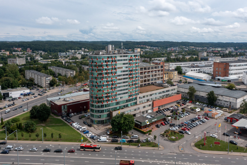 Parduodamas butas Kareivių g., Žirmūnai, Vilniaus m., Vilniaus m. sav., 53.5 m2 ploto, 2 kambariai 14