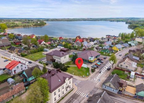 Parduodamas kitos paskirties sklypas Semeliškių g., Vievio m., Elektrėnų sav., 5.31 a ploto