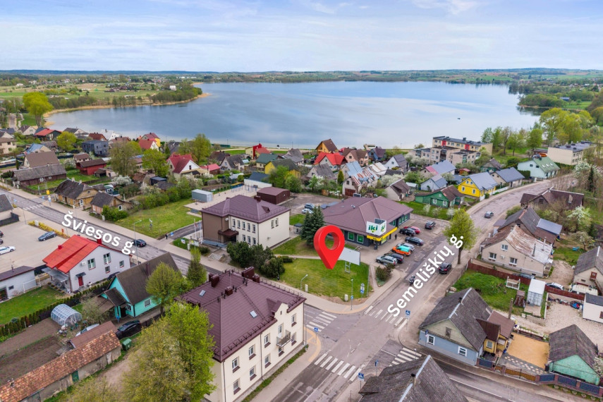 Parduodamas kitos paskirties sklypas Semeliškių g., Vievio m., Elektrėnų sav., 5.31 a ploto 1
