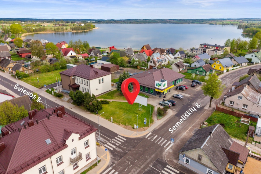 Parduodamas kitos paskirties sklypas Semeliškių g., Vievio m., Elektrėnų sav., 5.31 a ploto 3