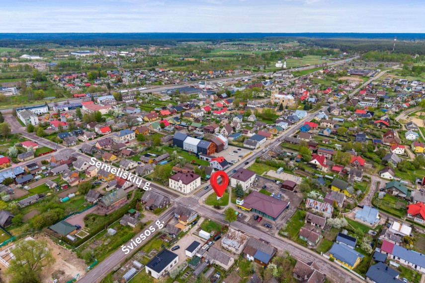Parduodamas kitos paskirties sklypas Semeliškių g., Vievio m., Elektrėnų sav., 5.31 a ploto 5