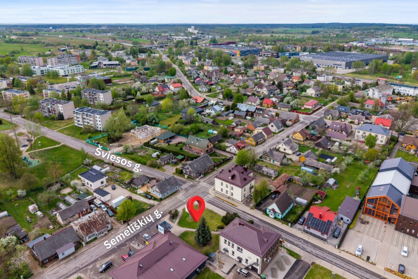 Parduodamas kitos paskirties sklypas Semeliškių g., Vievio m., Elektrėnų sav., 5.31 a ploto 6