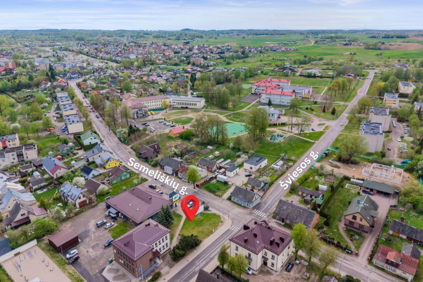 Parduodamas kitos paskirties sklypas Semeliškių g., Vievio m., Elektrėnų sav., 5.31 a ploto 7