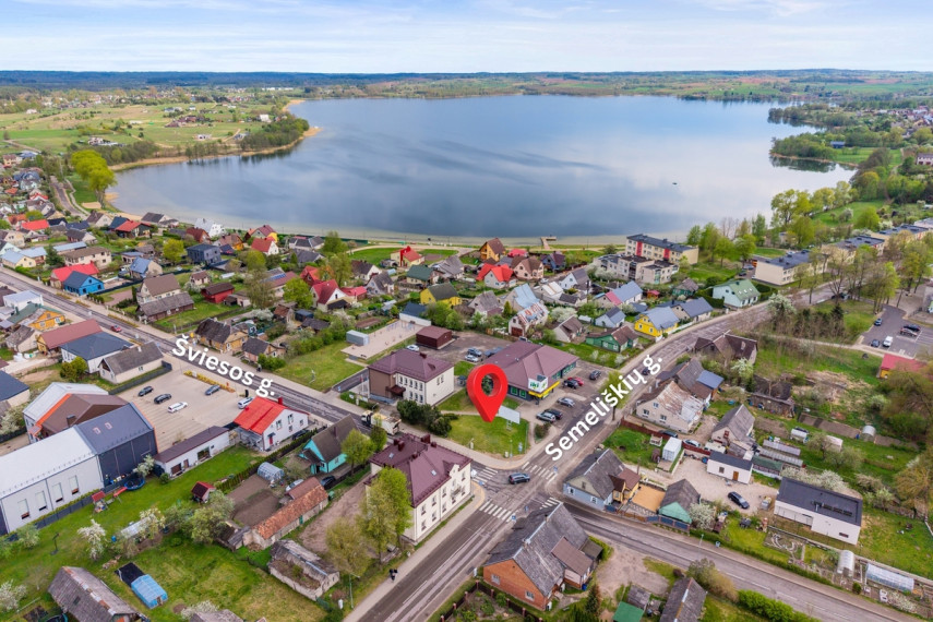 Parduodamas kitos paskirties sklypas Semeliškių g., Vievio m., Elektrėnų sav., 5.31 a ploto 8