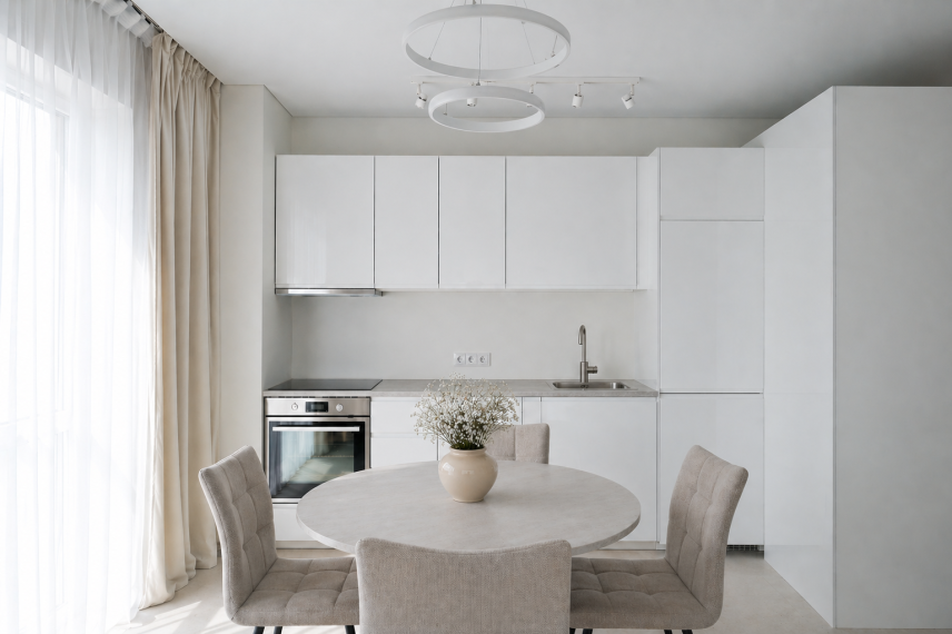 Parduodamas butas Paribio g., Žvėrynas, Vilniaus m., Vilniaus m. sav., 36.78 m² ploto 2 kambariai 1
