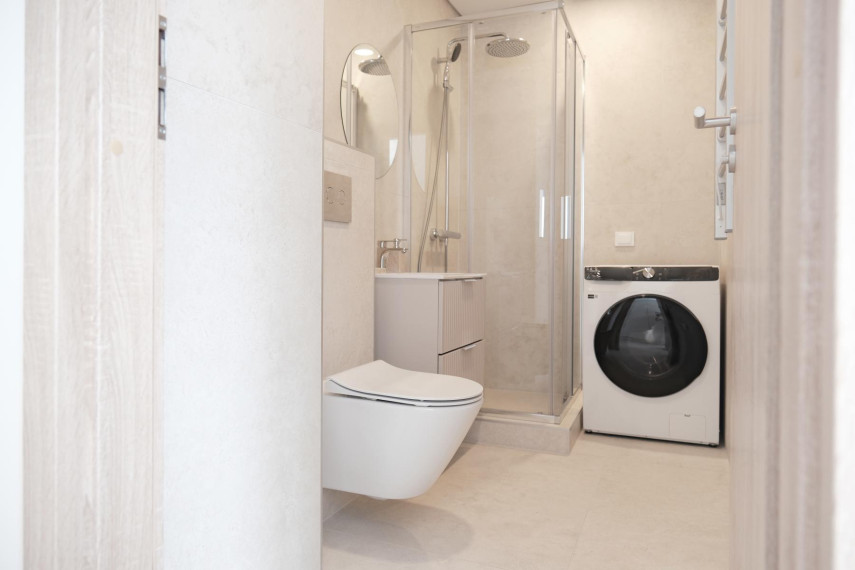 Parduodamas butas Paribio g., Žvėrynas, Vilniaus m., Vilniaus m. sav., 36.78 m² ploto 2 kambariai 20