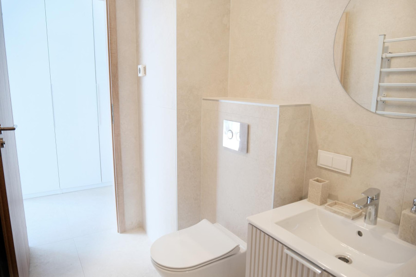 Parduodamas butas Paribio g., Žvėrynas, Vilniaus m., Vilniaus m. sav., 36.78 m² ploto 2 kambariai 21