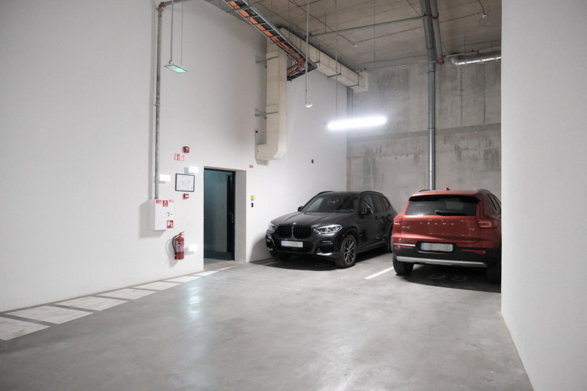 Parduodamas butas Paribio g., Žvėrynas, Vilniaus m., Vilniaus m. sav., 36.78 m² ploto 2 kambariai 27
