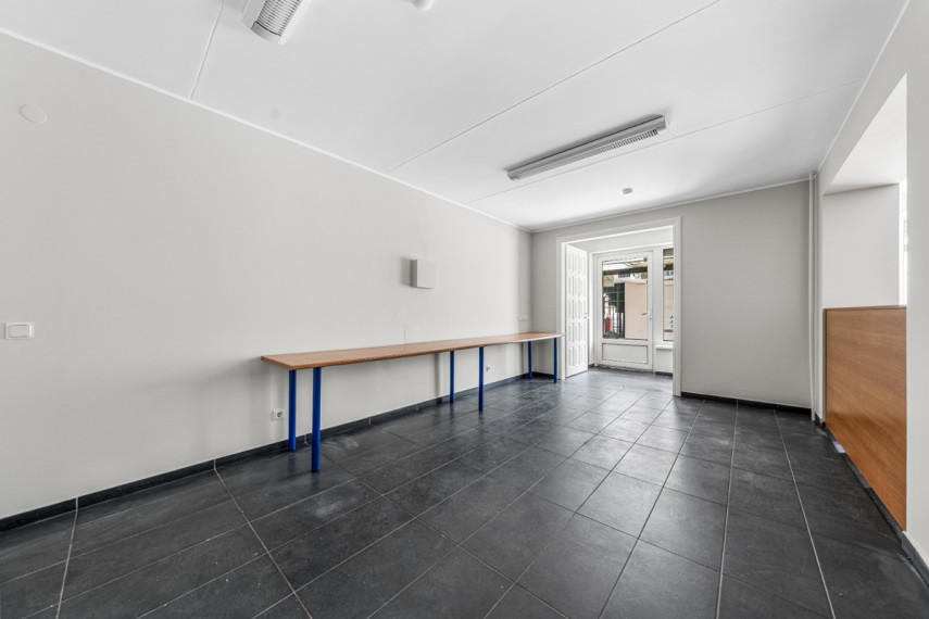 Parduodamos administracinės patalpos Vilniaus m. sav., Vilniaus m., Pašilaičiai, Laisvės pr. 117, 81.97 m2 ploto 7