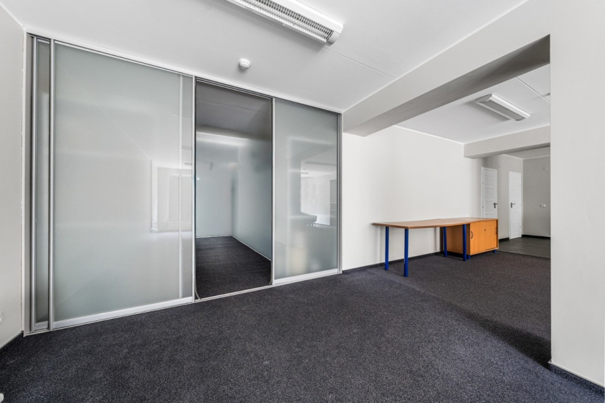 Parduodamos administracinės patalpos Vilniaus m. sav., Vilniaus m., Pašilaičiai, Laisvės pr. 117, 81.97 m2 ploto 17