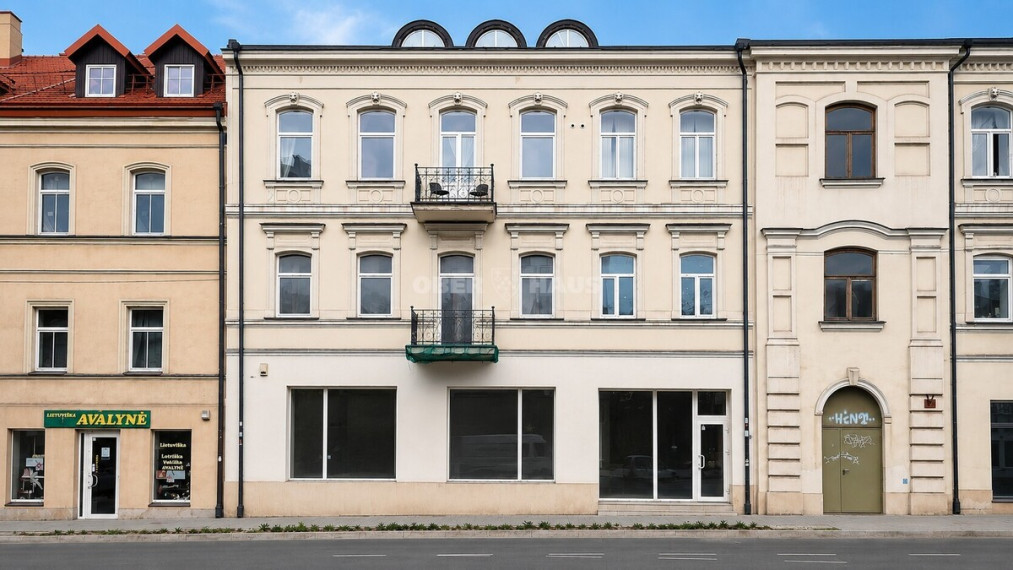 Nuomojamos administracinės, kitos paskirties, maitinimo, sandėliavimo patalpos Kalvarijų g., Šnipiškės, Vilniaus m., Vilniaus m. sav., 155.67 m2 ploto 2