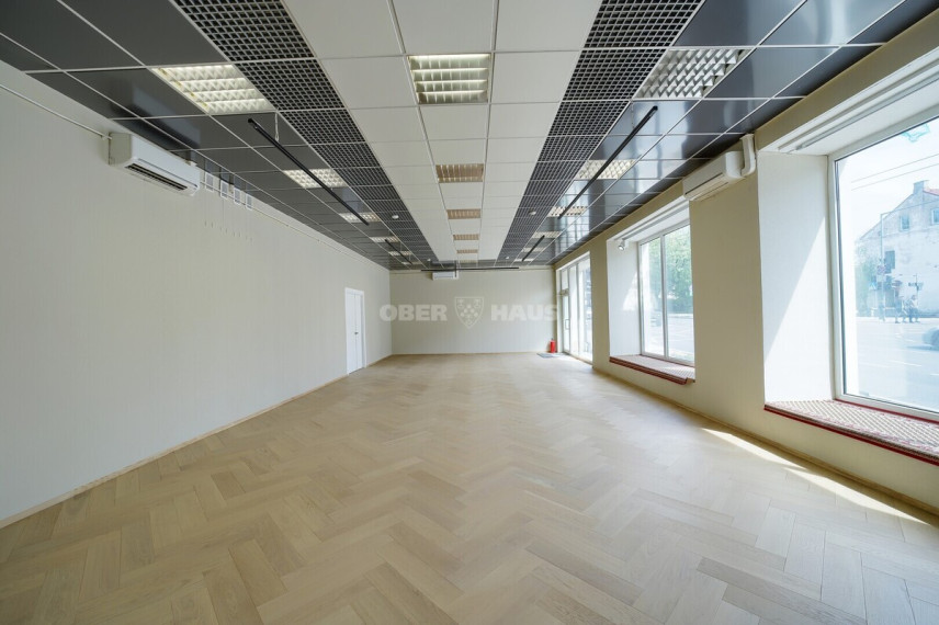 Nuomojamos administracinės, kitos paskirties, maitinimo, sandėliavimo patalpos Kalvarijų g., Šnipiškės, Vilniaus m., Vilniaus m. sav., 155.67 m2 ploto 6