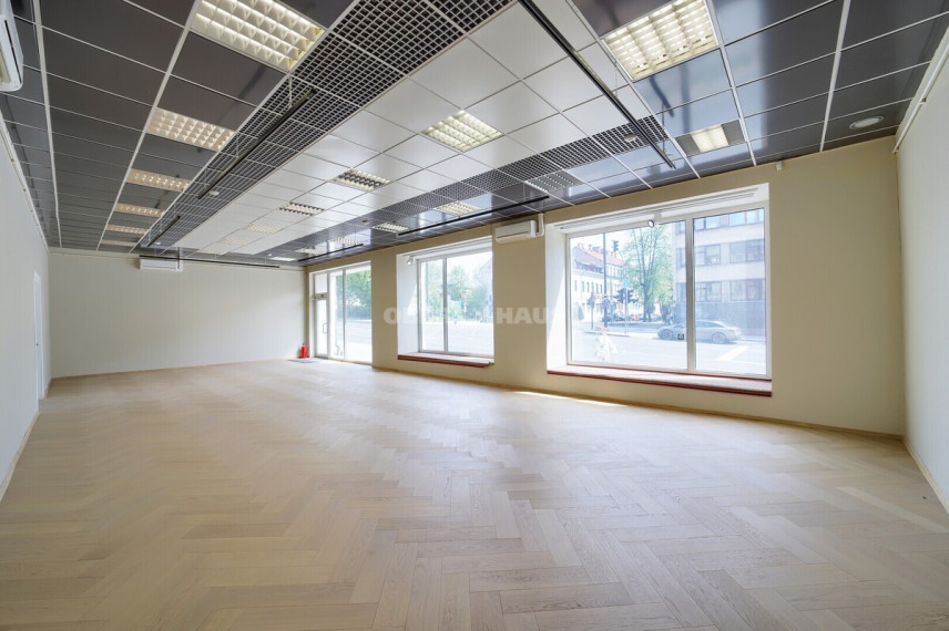 Nuomojamos administracinės, kitos paskirties, maitinimo, sandėliavimo patalpos Kalvarijų g., Šnipiškės, Vilniaus m., Vilniaus m. sav., 155.67 m2 ploto 7