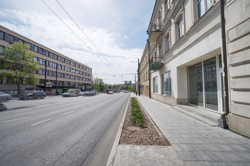 Nuomojamos administracinės, kitos paskirties, maitinimo, sandėliavimo patalpos Kalvarijų g., Šnipiškės, Vilniaus m., Vilniaus m. sav., 155.67 m2 ploto 8