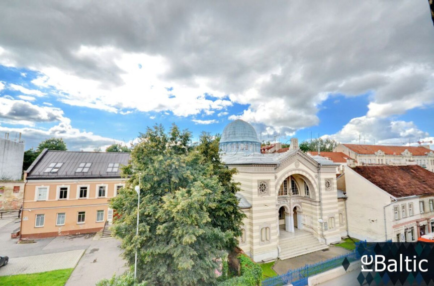 Nuomojamas butas Pylimo g., Vilniaus m., Vilniaus m. sav., 90 m2 ploto, 2 kambariai 10