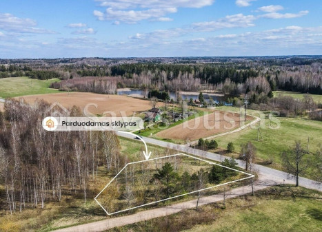 Parduodamas sklypas Lieplaukės k., Telšių r. sav., 17 a ploto Parduodamas sklypas Lieplaukės k., Telšių r. sav., 17 a ploto