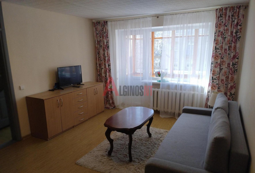Parduodamas butas Malūnininkų g., Sportininkai, Klaipėdos m., Klaipėdos m. sav., 39 m² ploto 2 kambariai 1