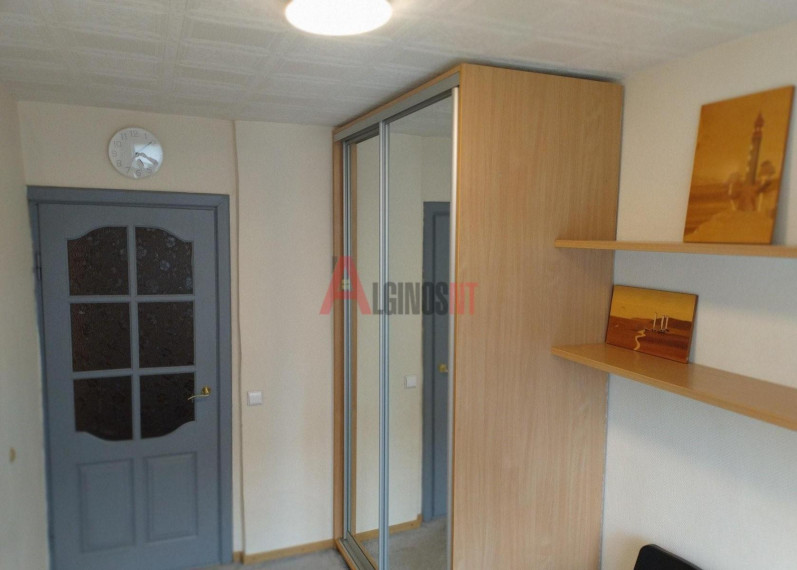 Parduodamas butas Malūnininkų g., Sportininkai, Klaipėdos m., Klaipėdos m. sav., 39 m² ploto 2 kambariai 12